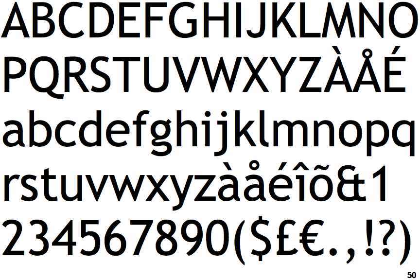 free gotham regular font