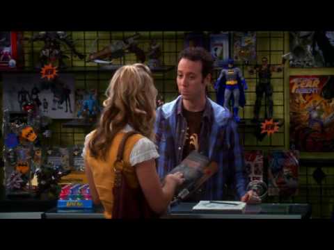 Big Bang Theory Season 2 Episode 16