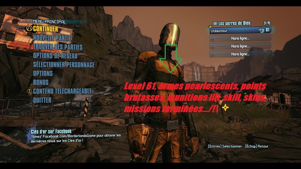 borderlands pre sequel save editor ps3 how to use